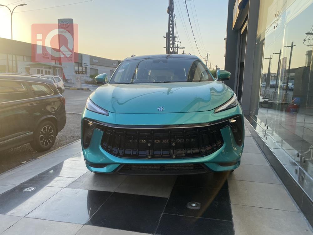 دونج فينج T5 EVO